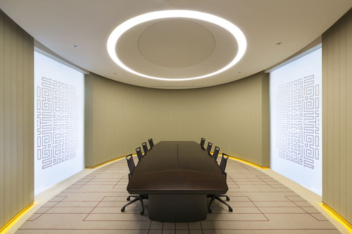 上海科技園區辦公室裝修設計-第5張圖片-上海古都建筑設計集團