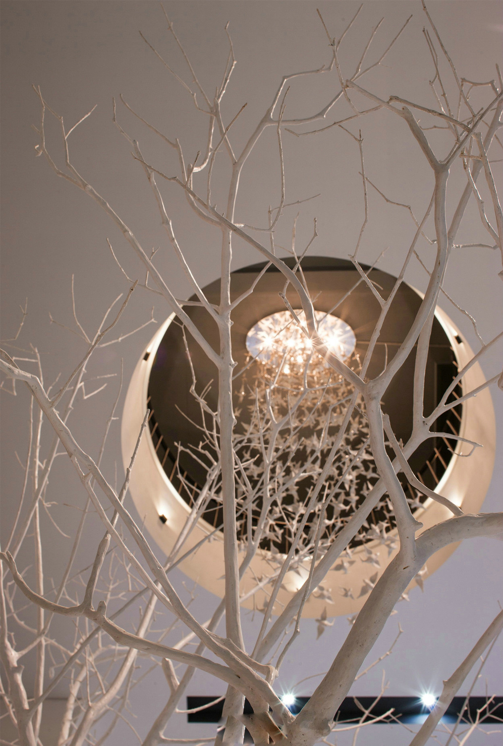 上海現代時尚風格辦公室裝修設計-第11張圖片-上海古都建筑設計集團