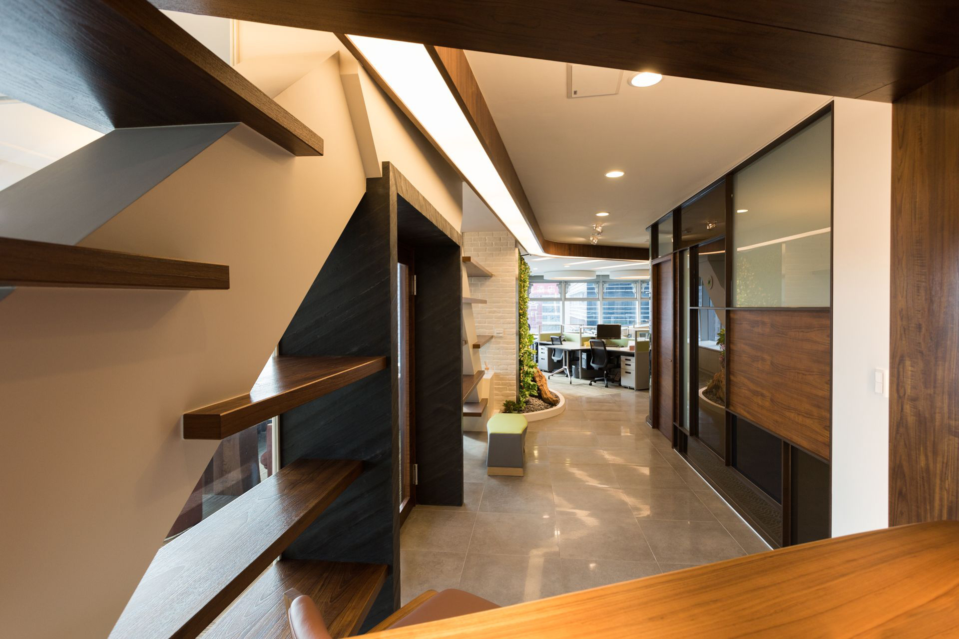 虹口區辦公室裝修會議室裝修設計-第2張圖片-上海古都建筑設計集團