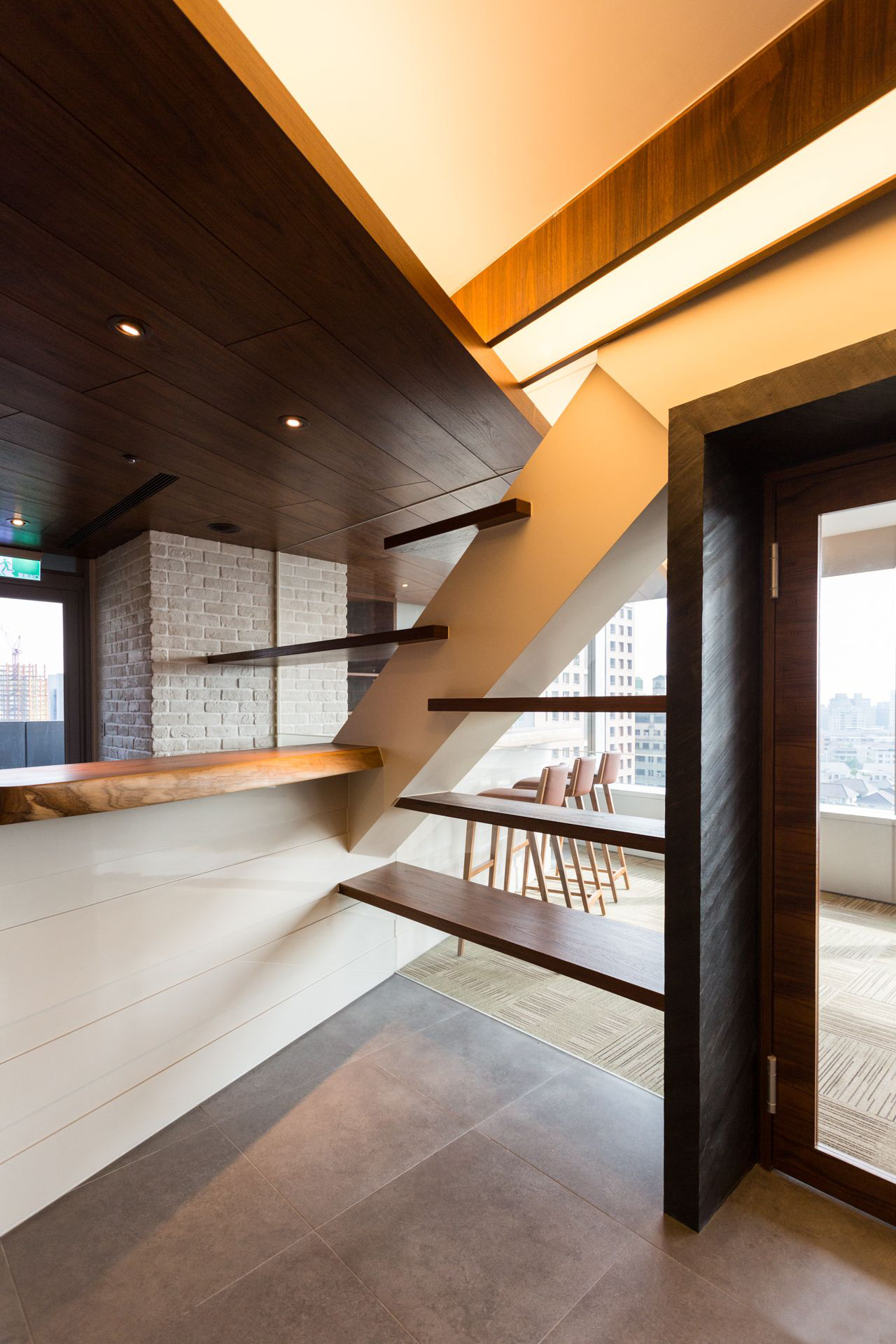 虹口區辦公室裝修會議室裝修設計-第3張圖片-上海古都建筑設計集團