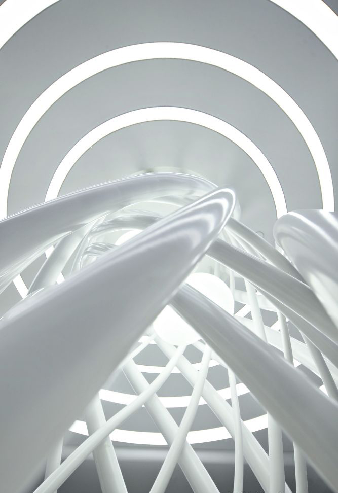 上海商務中心辦公室裝修設計-第8張圖片-上海古都建筑設計集團