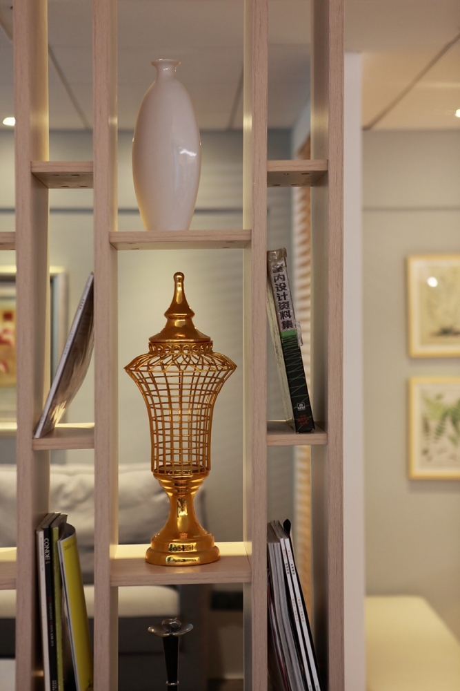 現代簡約時尚辦公室裝修設計-第3張圖片-上海古都建筑設計集團