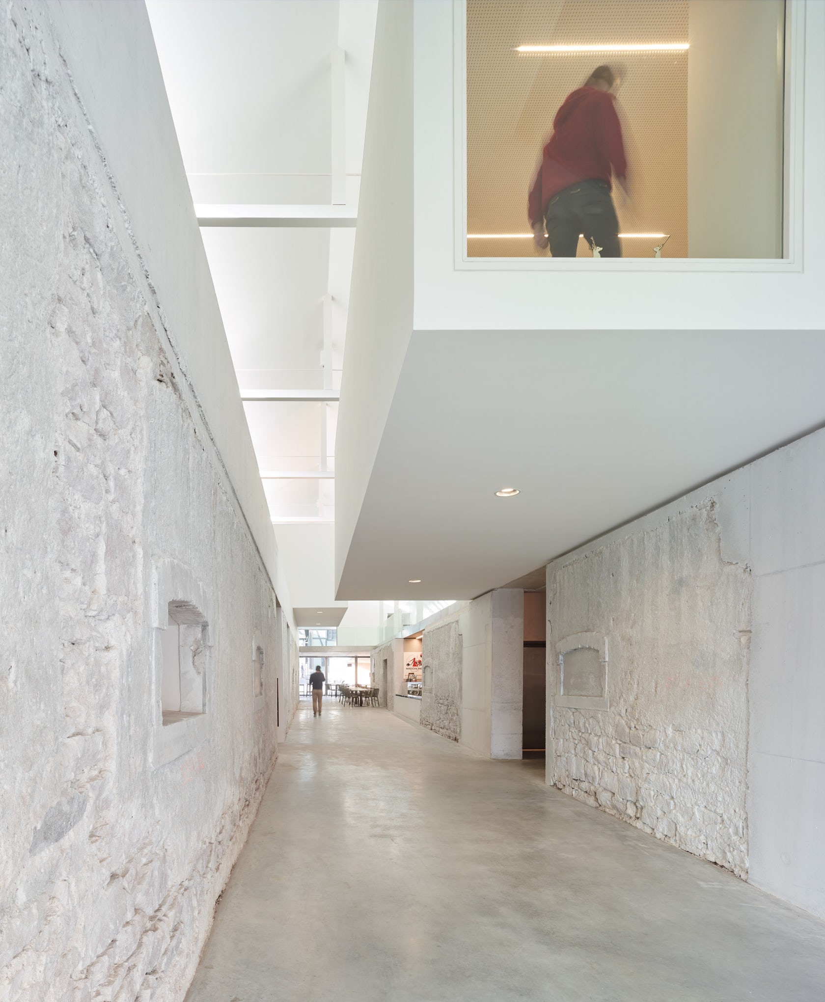 普陀區(qū)簡約風格展廳裝修設(shè)計-第6張圖片-上海古都建筑設(shè)計集團