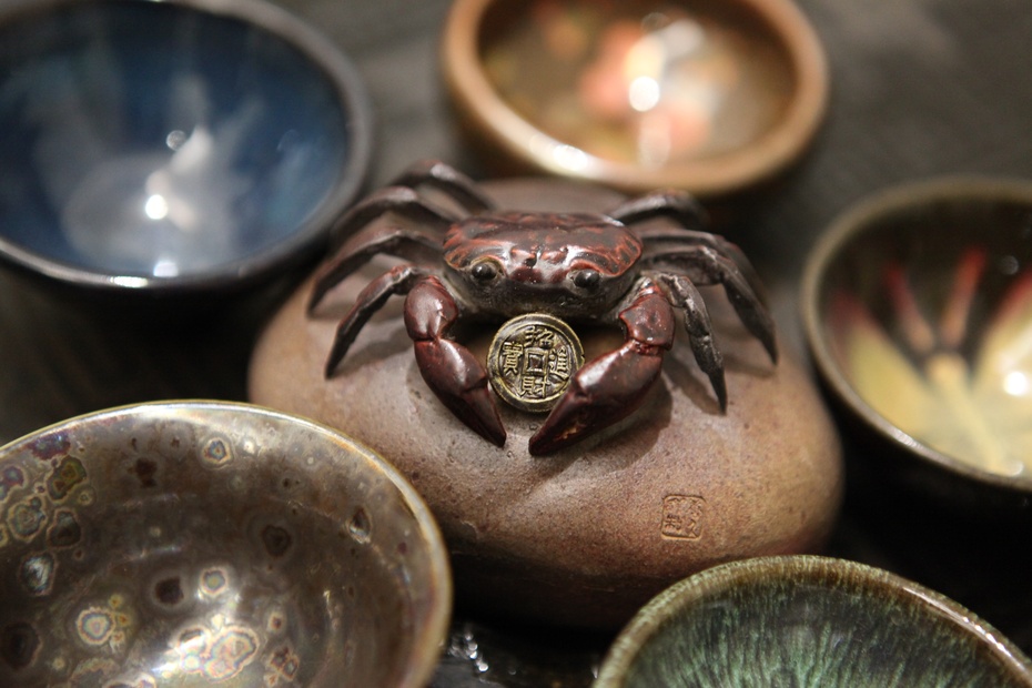 上海辦公室裝修工藝區裝修設計-第4張圖片-上海古都建筑設計集團