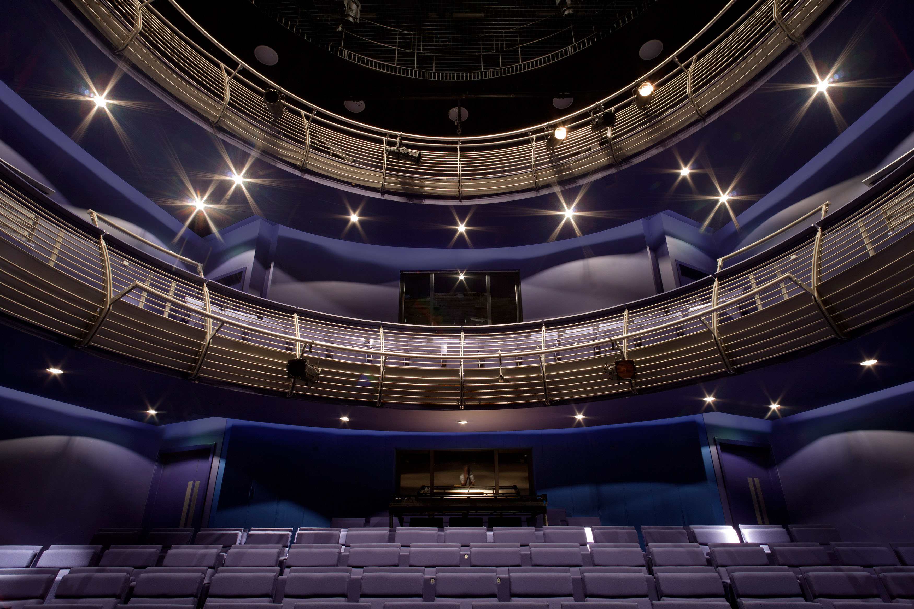 黃浦區1200平音樂館裝修設計-第1張圖片-上海古都建筑設計集團