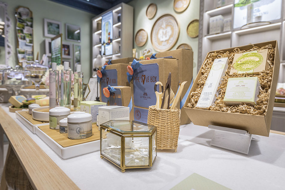 上?；瘖y品辦公室裝修設計-第4張圖片-上海古都建筑設計集團