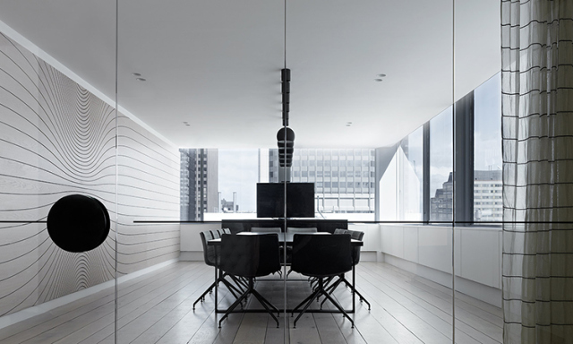 普陀區(qū)簡(jiǎn)約空曠辦公室裝修設(shè)計(jì)-第3張圖片-上海古都建筑設(shè)計(jì)集團(tuán)