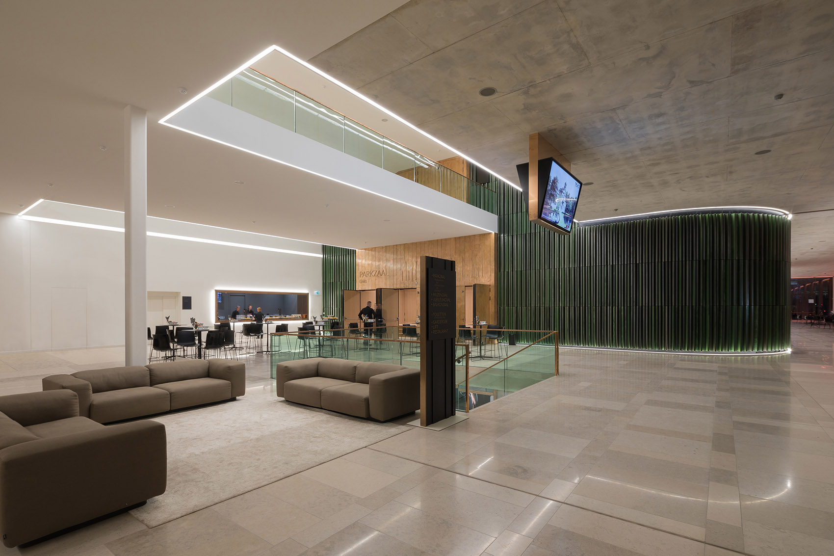 浦東新區原木音樂廳裝修設計-第1張圖片-上海古都建筑設計集團