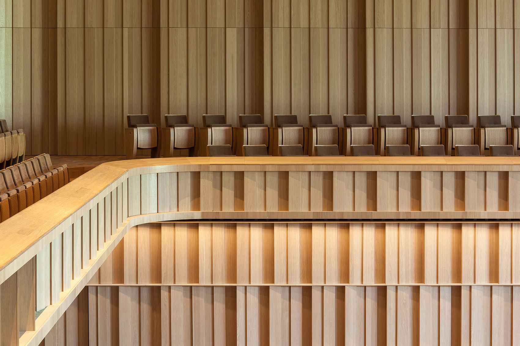 浦東新區原木音樂廳裝修設計-第5張圖片-上海古都建筑設計集團