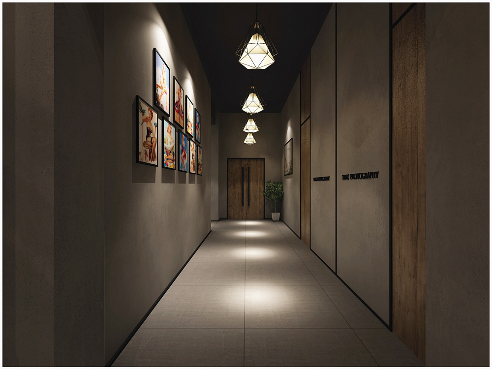 青浦區工業風攝影棚裝修設計-第5張圖片-上海古都建筑設計集團