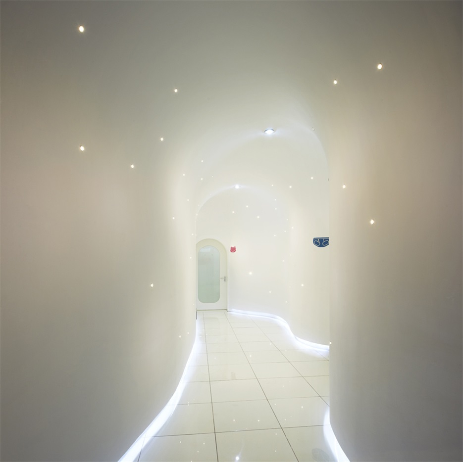 簡約風(fēng)格早教中心裝修設(shè)計-第5張圖片-上海古都建筑設(shè)計集團(tuán)