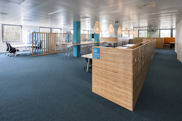 時尚美妝店裝修設計-第3張圖片-上海古都建筑設計集團