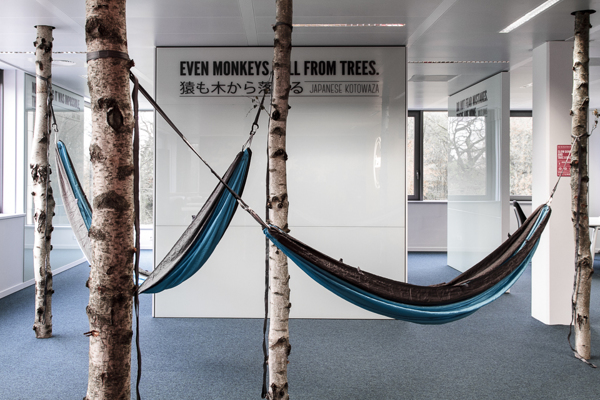 時尚美妝店裝修設計-第5張圖片-上海古都建筑設計集團