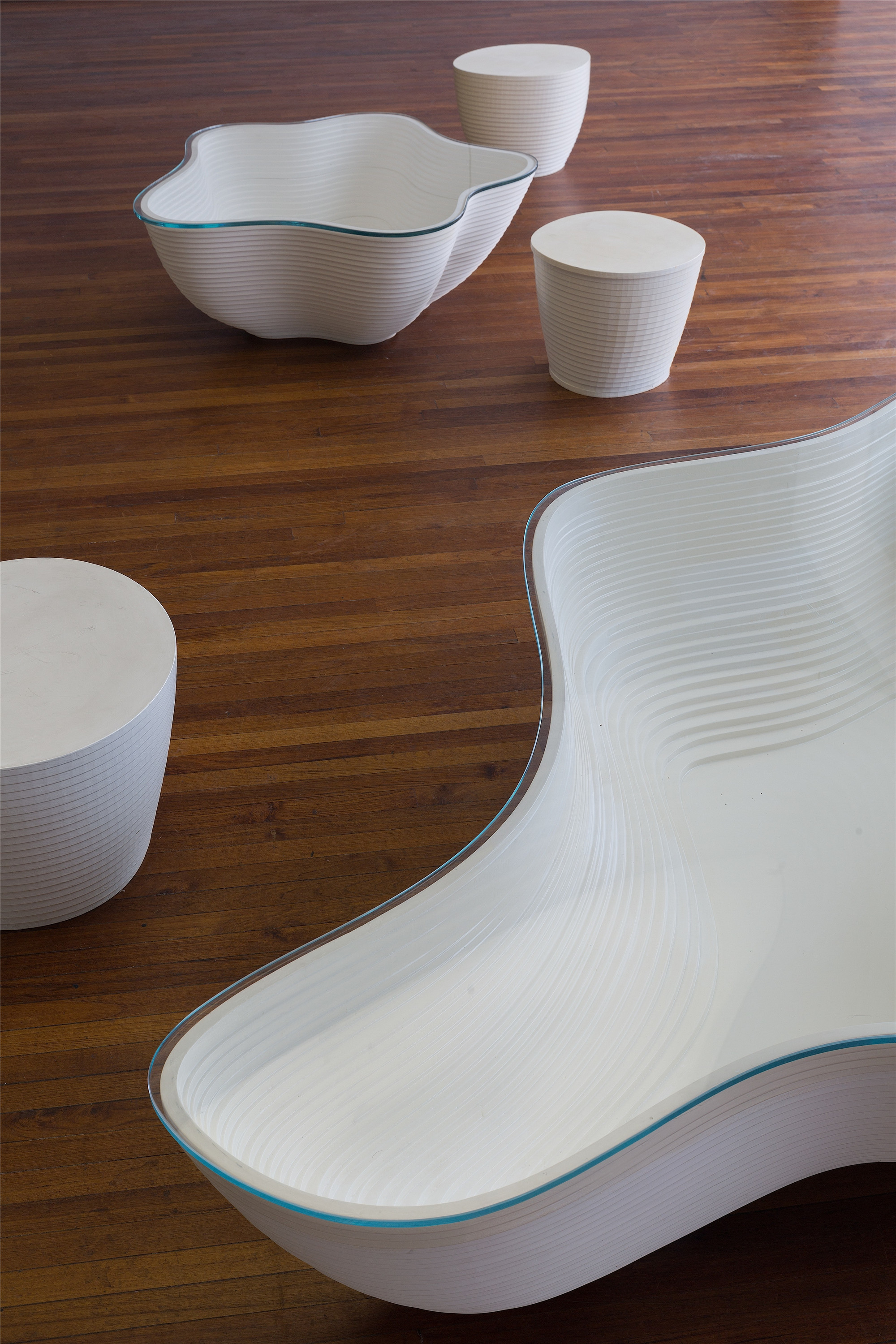 浦東新區高端酒展廳裝修設計-第5張圖片-上海古都建筑設計集團