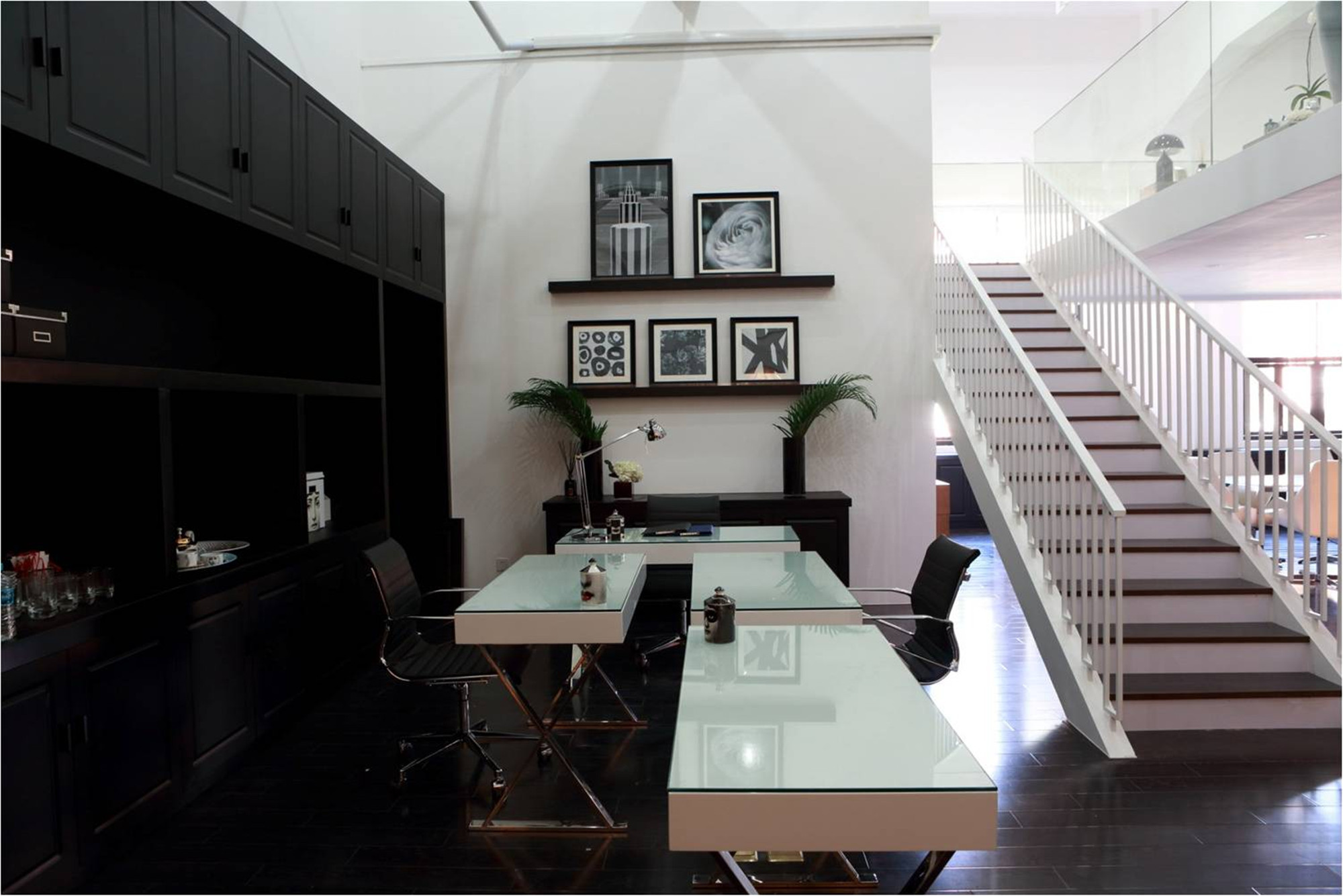 復式女裝店裝修設計-第4張圖片-上海古都建筑設計集團