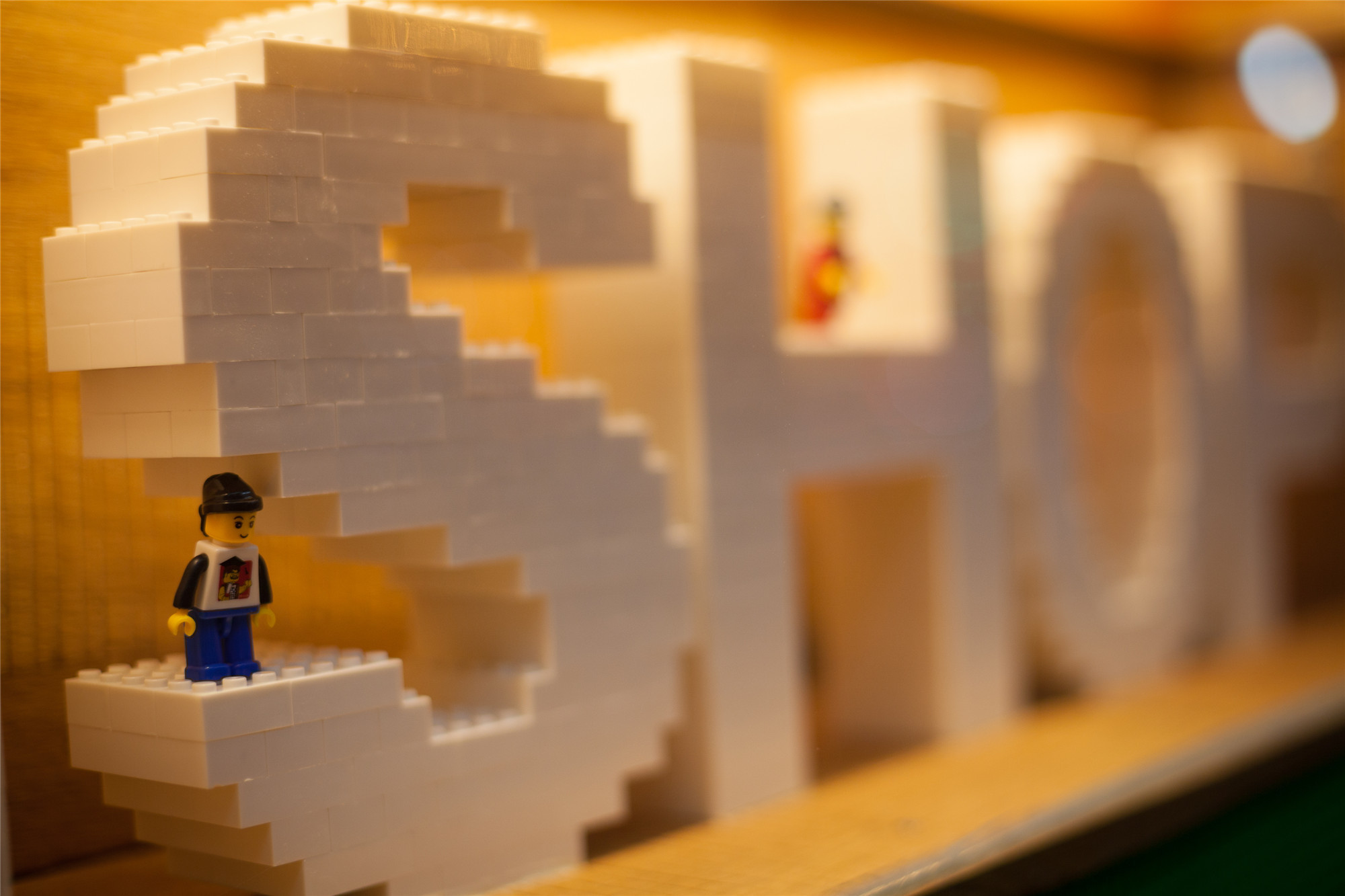 原木風格服裝店裝修設計-第1張圖片-上海古都建筑設計集團