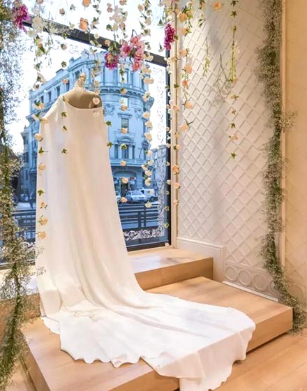 虹口區婚紗攝影樓裝修設計-第3張圖片-上海古都建筑設計集團