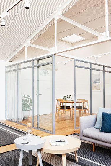 簡約明亮辦公室裝修設(shè)計效果圖-第2張圖片-上海古都建筑設(shè)計集團(tuán)