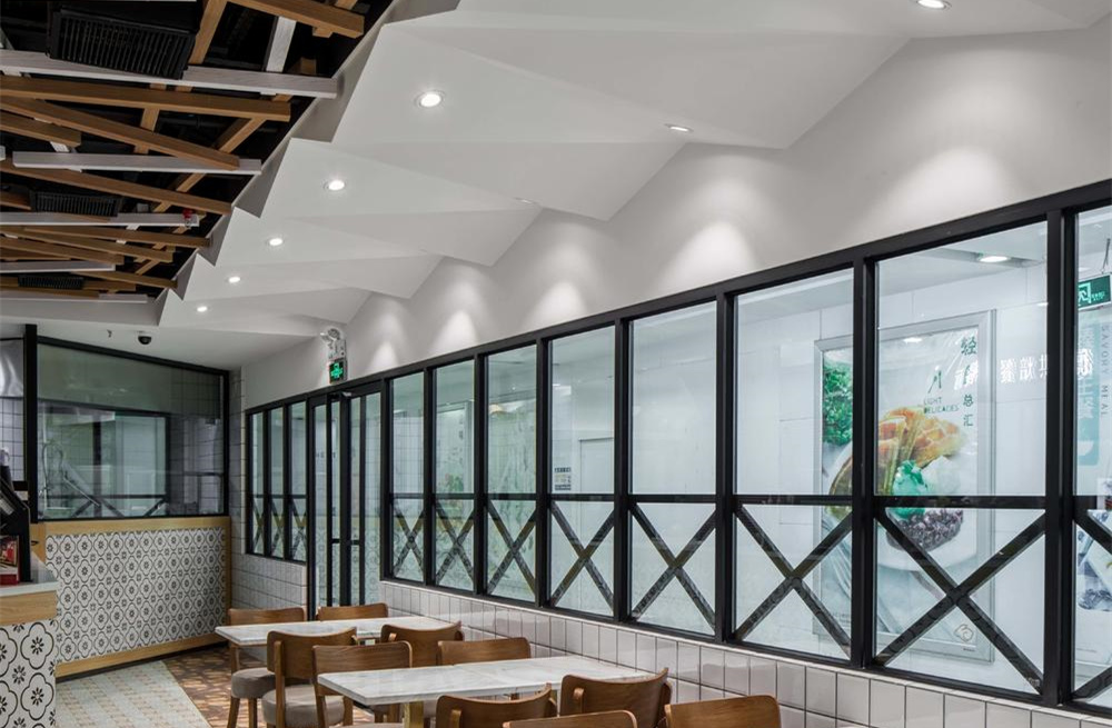 浦東新區西式蛋糕廳裝修設計-第4張圖片-上海古都建筑設計集團