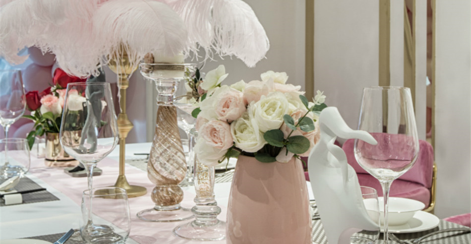 時尚情侶主題西餐廳裝修設計-第3張圖片-上海古都建筑設計集團