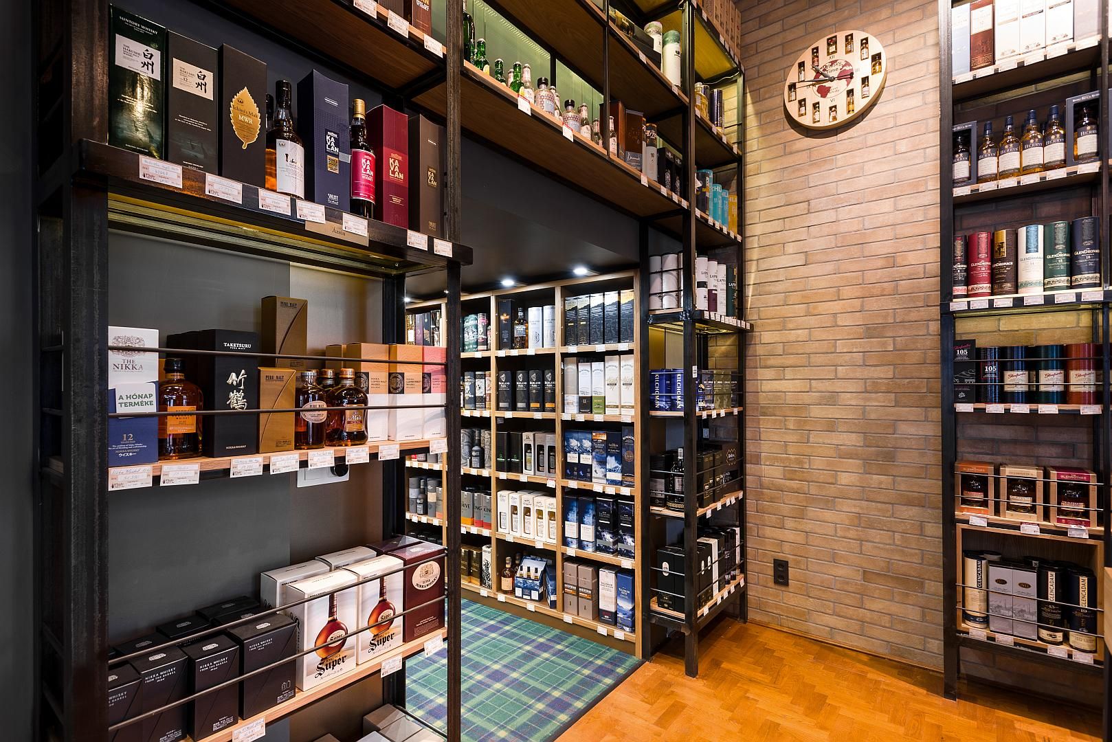 LOFT風格酒莊裝修設計-第4張圖片-上海古都建筑設計集團