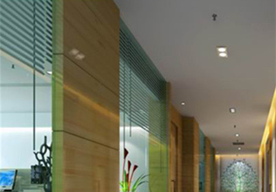 簡單風格辦公室裝修設計-第3張圖片-上海古都建筑設計集團