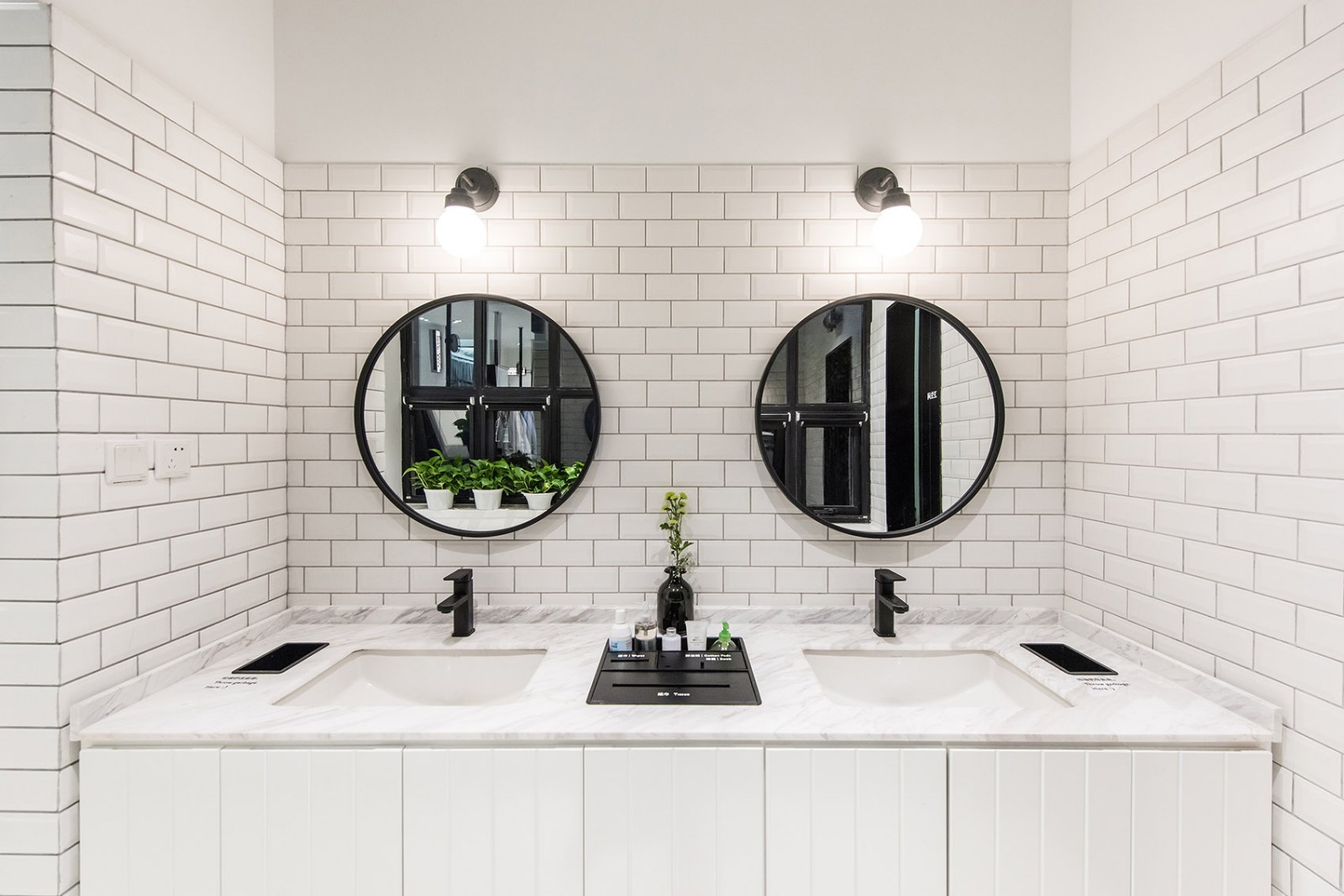 簡約攝影店裝修設(shè)計-第5張圖片-上海古都建筑設(shè)計集團