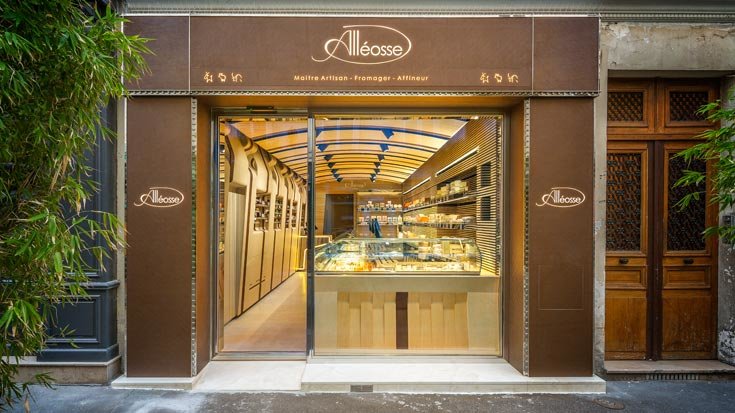 西式面包店裝修設計效果圖-第3張圖片-上海古都建筑設計集團