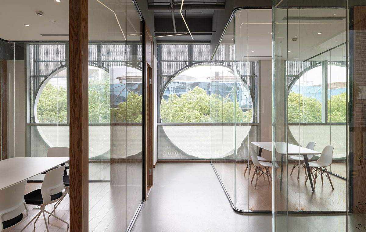 少兒漢語教育機構裝修設計-第1張圖片-上海古都建筑設計集團