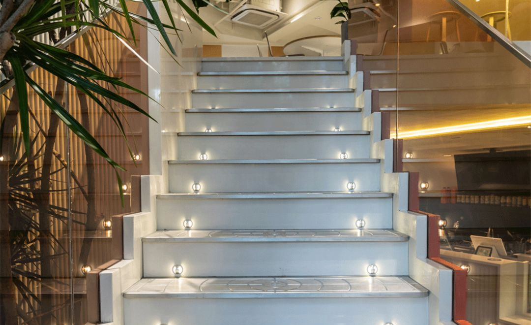 簡約現(xiàn)代餐廳裝修設(shè)計(jì)-第2張圖片-上海古都建筑設(shè)計(jì)集團(tuán)