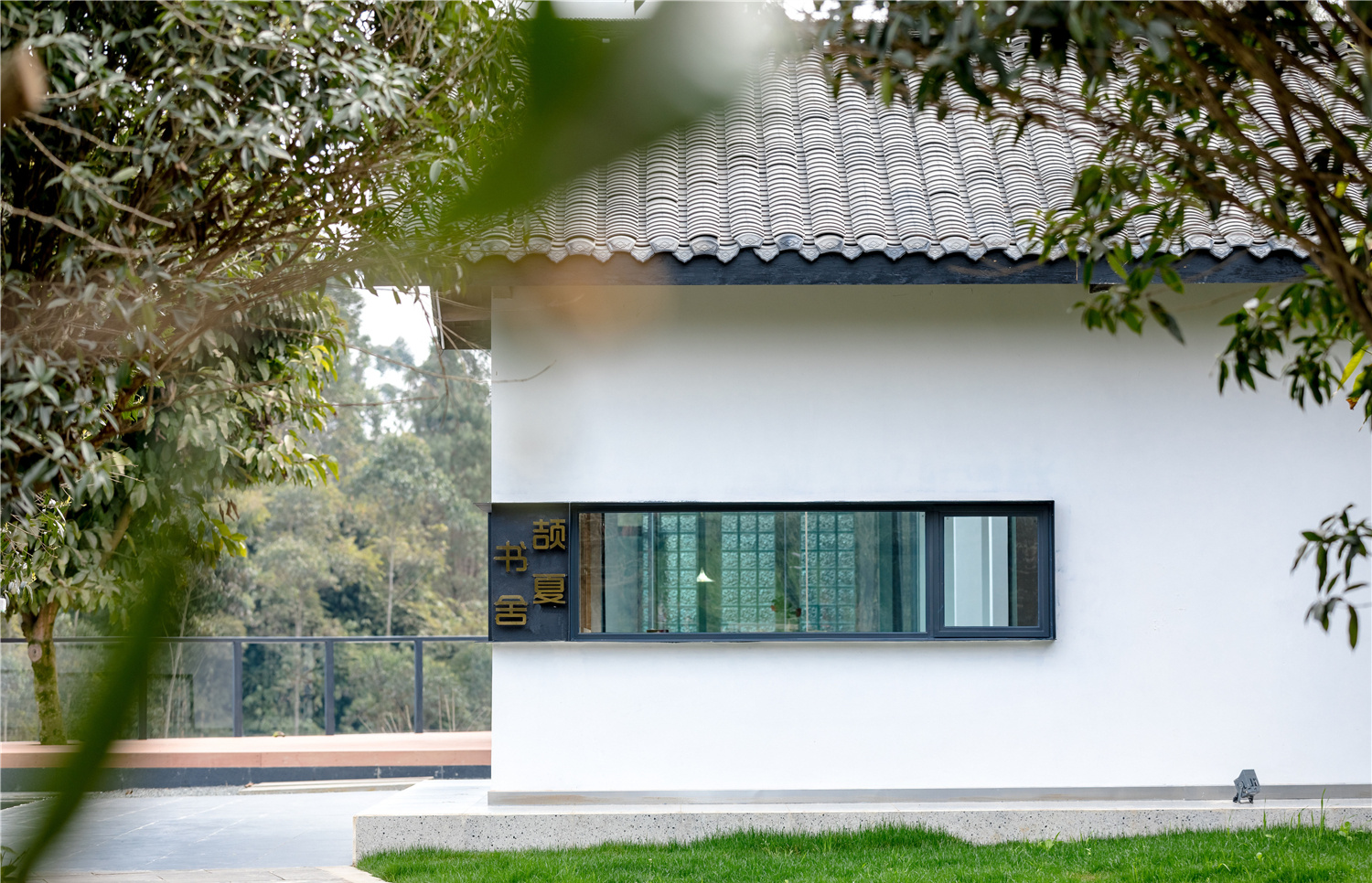 鄉村風格教室裝修設計-第5張圖片-上海古都建筑設計集團