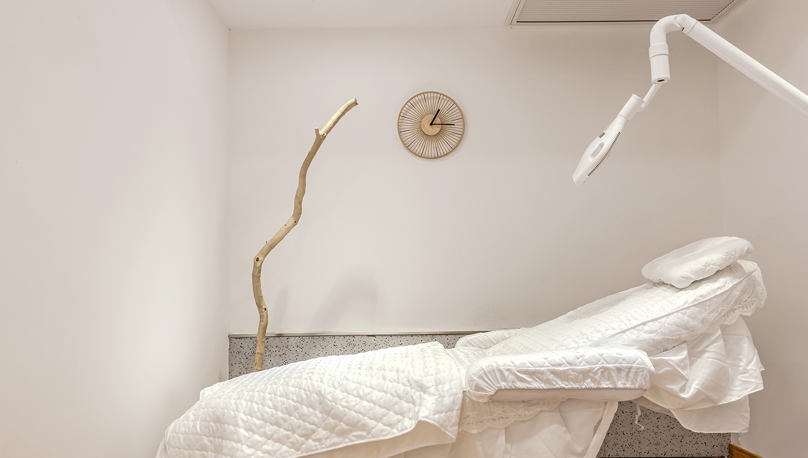 日式簡約美容院裝修設計-第4張圖片-上海古都建筑設計集團