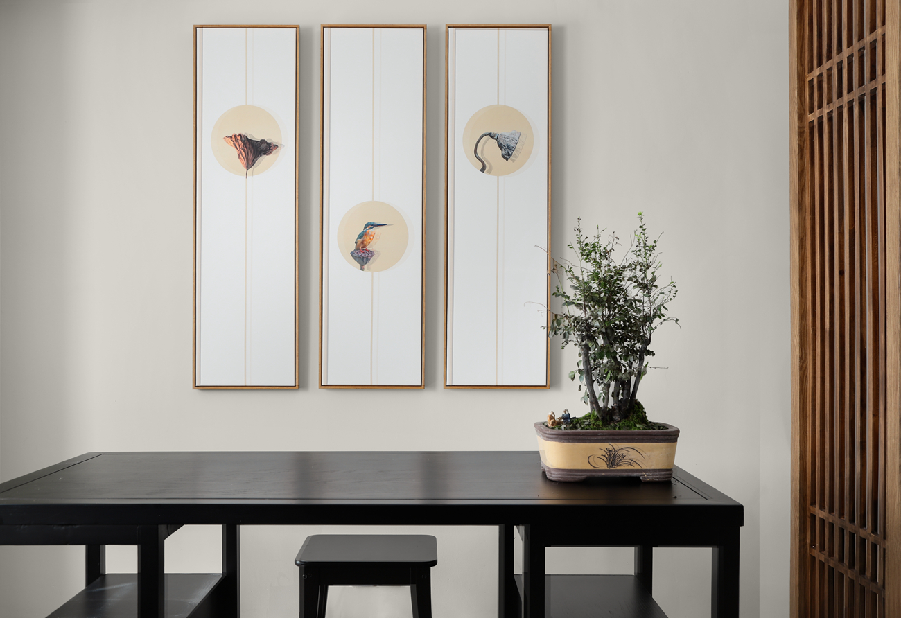 新中式風(fēng)格會所裝修設(shè)計-第1張圖片-上海古都建筑設(shè)計集團(tuán)