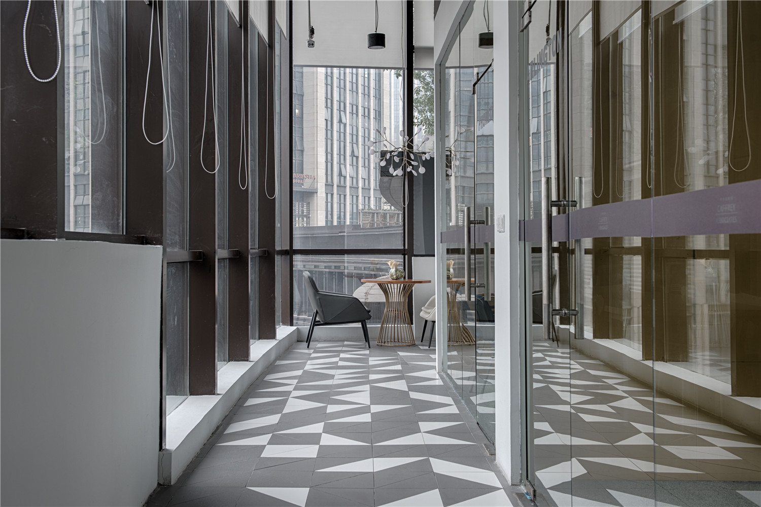 黃浦區漢語教育機構裝修設計-第4張圖片-上海古都建筑設計集團