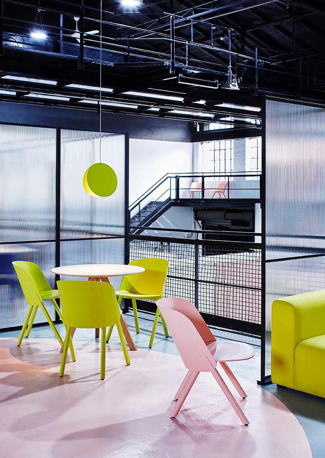 現代創意攝影棚裝修設計-第1張圖片-上海古都建筑設計集團