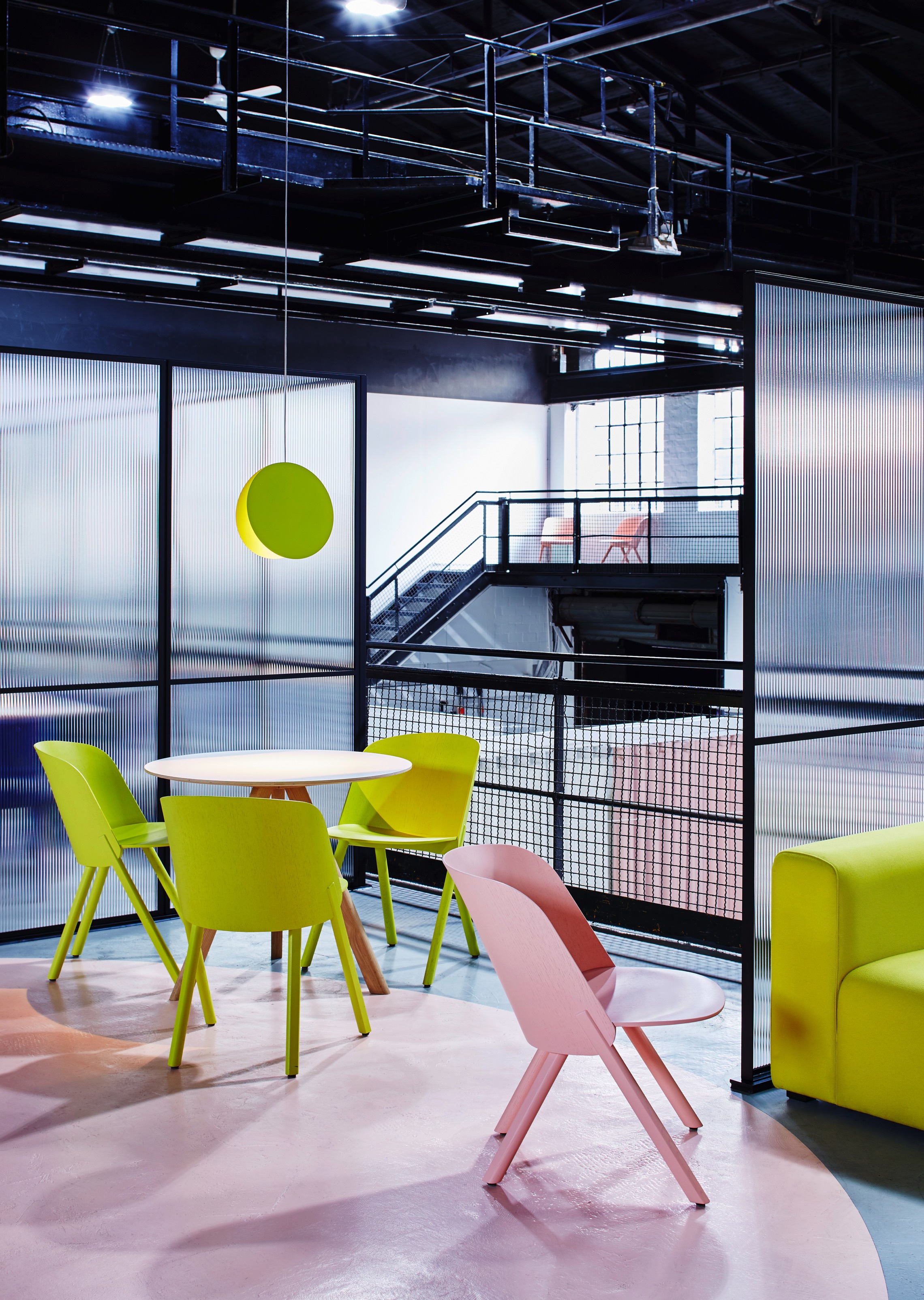 現代創意攝影棚裝修設計-第6張圖片-上海古都建筑設計集團