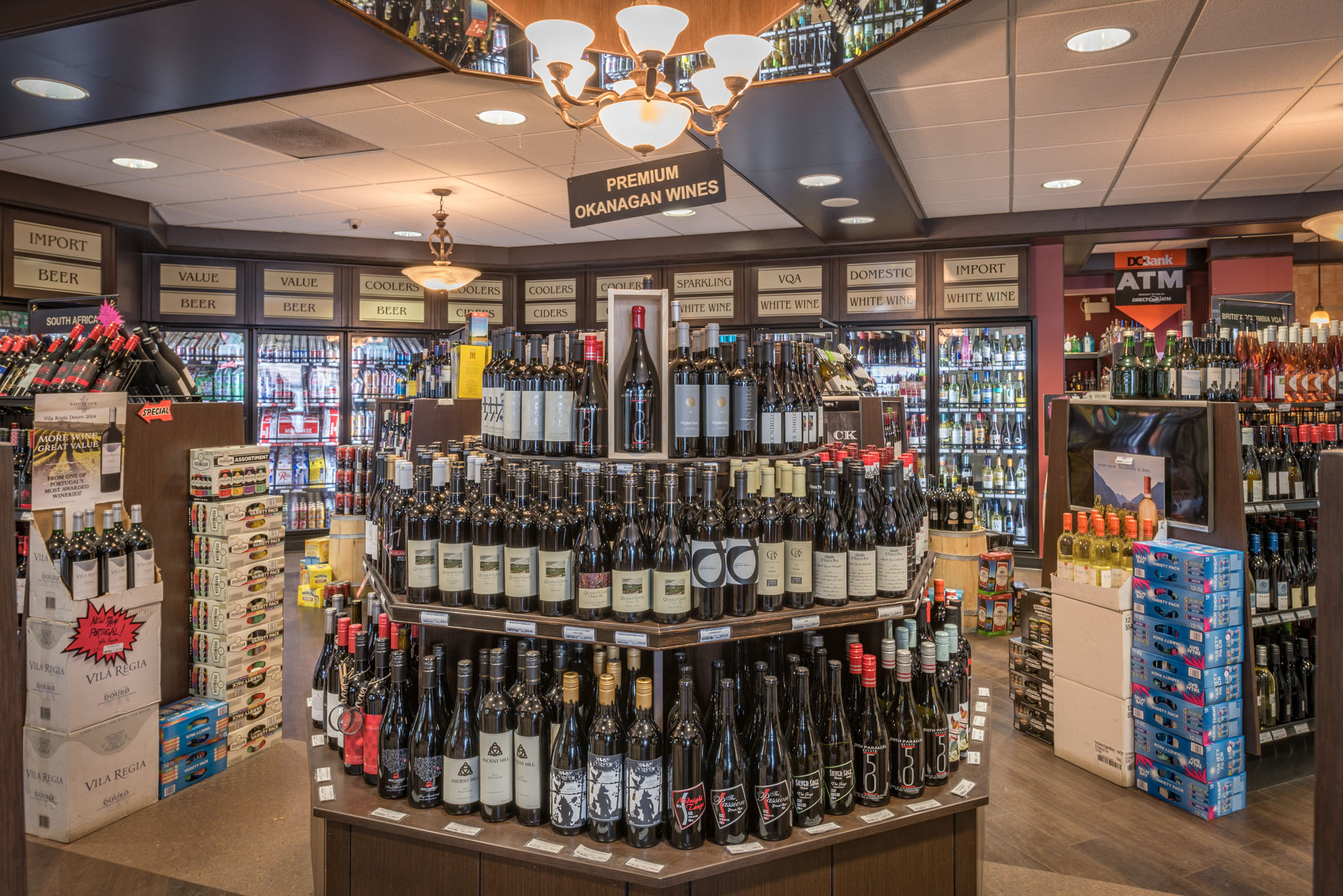 現代工業風酒莊裝修設計-第6張圖片-上海古都建筑設計集團