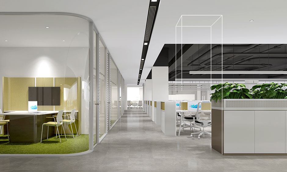 浦東新區汽車會展中心裝修設計-第2張圖片-上海古都建筑設計集團