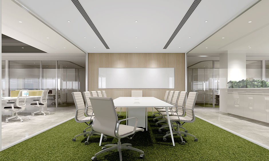 浦東新區汽車會展中心裝修設計-第5張圖片-上海古都建筑設計集團