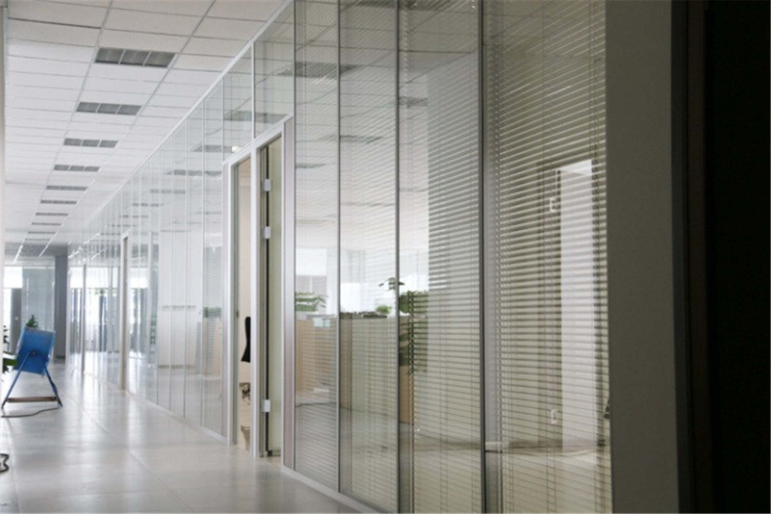 簡約風格律師事務所裝修設計-第7張圖片-上海古都建筑設計集團