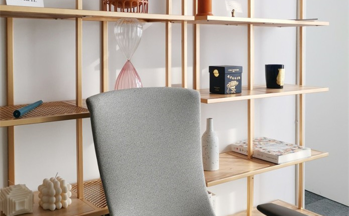 簡約清新辦公室裝修設(shè)計-第2張圖片-上海古都建筑設(shè)計集團(tuán)