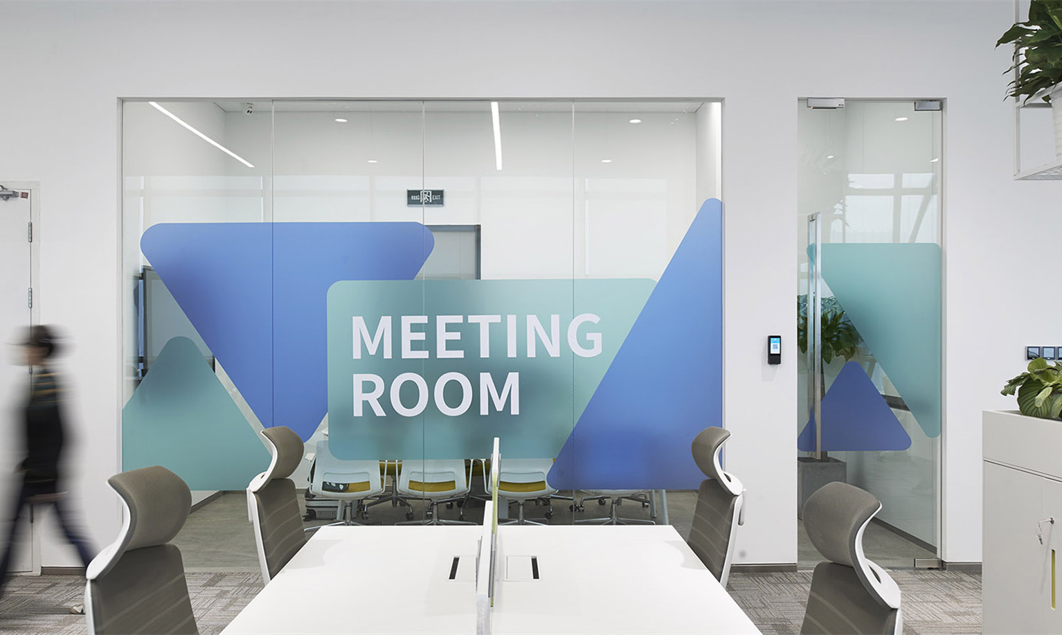 現代工業loft風格辦公室裝修設計-第1張圖片-上海古都建筑設計集團