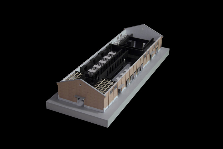 上海寶山裝修設計園區廠房裝修圖片-第3張圖片-上海古都建筑設計集團