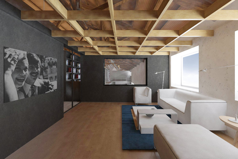 上海寶山裝修設計園區廠房裝修圖片-第4張圖片-上海古都建筑設計集團