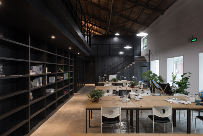 上海寶山裝修設計園區廠房裝修圖片-第6張圖片-上海古都建筑設計集團