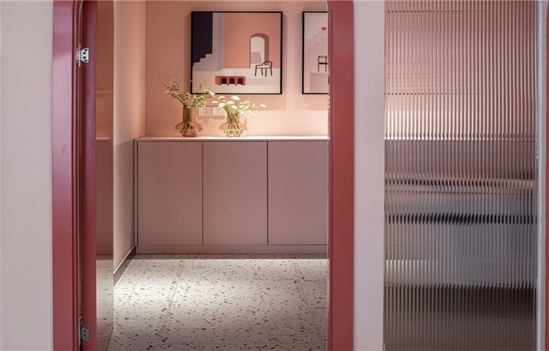 2000平米佳悅美容院裝修設計效果圖-第3張圖片-上海古都建筑設計集團