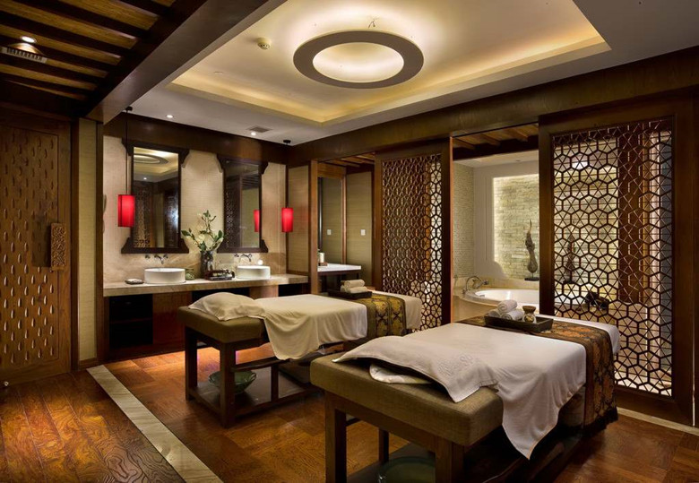 醫療美容院裝修設計效果展示-第3張圖片-上海古都建筑設計集團