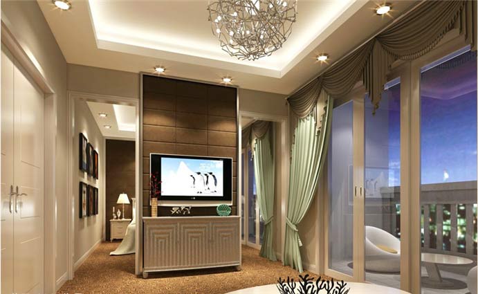 奉賢650平私人SPA養生會所中心裝修設計-第1張圖片-上海古都建筑設計集團