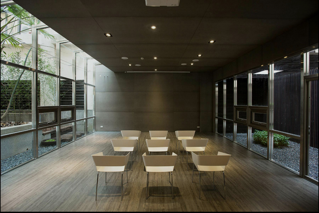 黃浦辦公室裝修設計2200平效果-第8張圖片-上海古都建筑設計集團