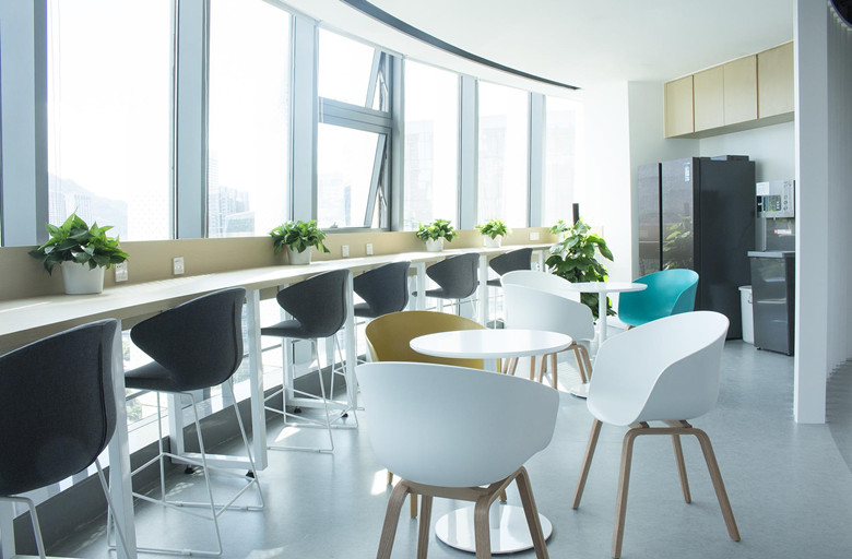 4800平科技有限公司辦公室設(shè)計效果-第7張圖片-上海古都建筑設(shè)計集團(tuán)